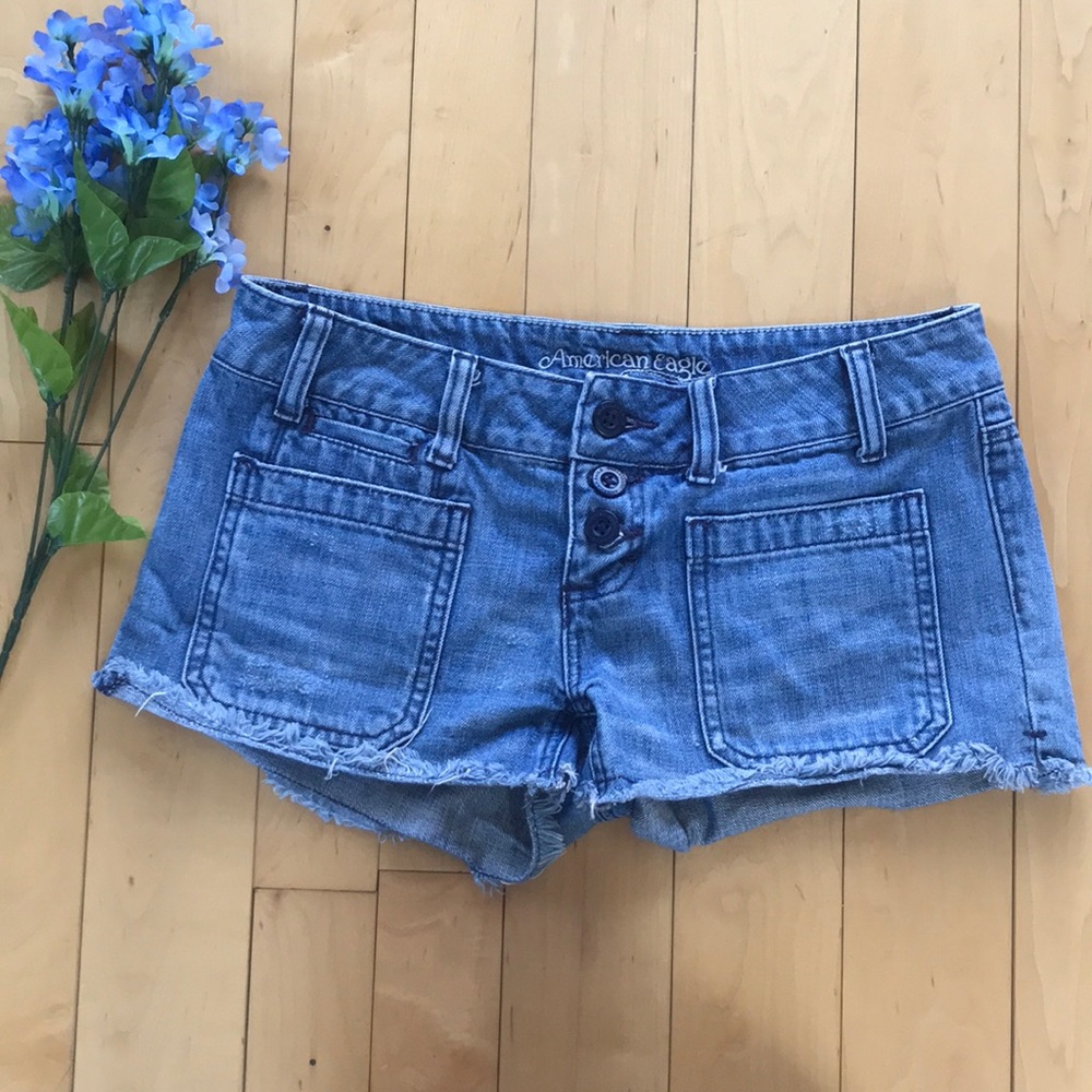 American Eagle shorts